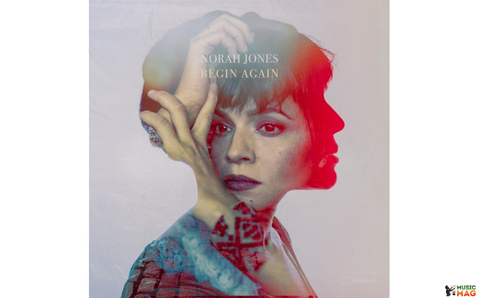 NORAH JONES - BEGIN AGAIN 2019 (00602577440403) BLUE NOTE/EU MINT (0602577440403)