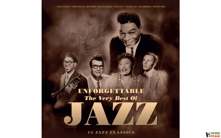 THE VERY BEST OF JAZZ 2018 (02095-VB) BELLEVUE/EU MINT (5711053020956)