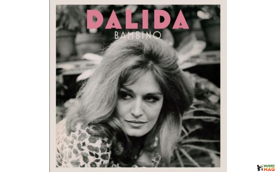 Dalida - Bambino (2019) Vinyl LP