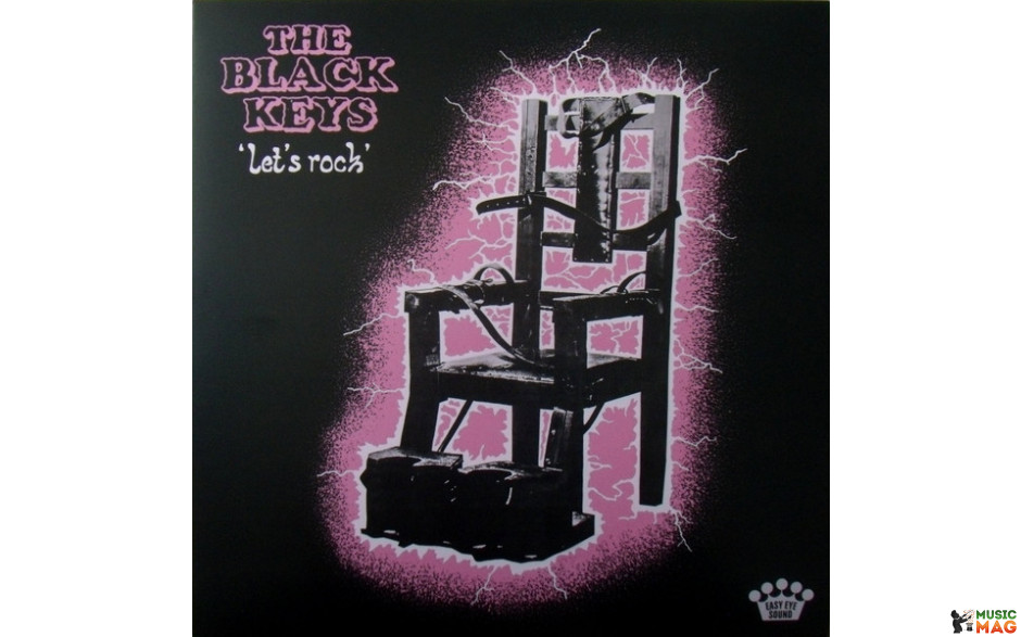 BLACK KEYS - LET"S ROCK 2019 (0075597924930) WEA/EU MINT (0075597924930)
