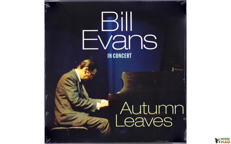 BILL EVANS - IN CONCERT - AUTUMN LEAVES 2019 (VP 90111) VINYL PASSION/EU MINT (8719039005567)
