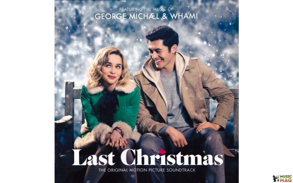 GEORGE MICHAEL & WHAM! – LAST CHRISTMAS 2 LP Set 2019 (19075978831) SONY MUSIC/EU MINT (0190759788318)