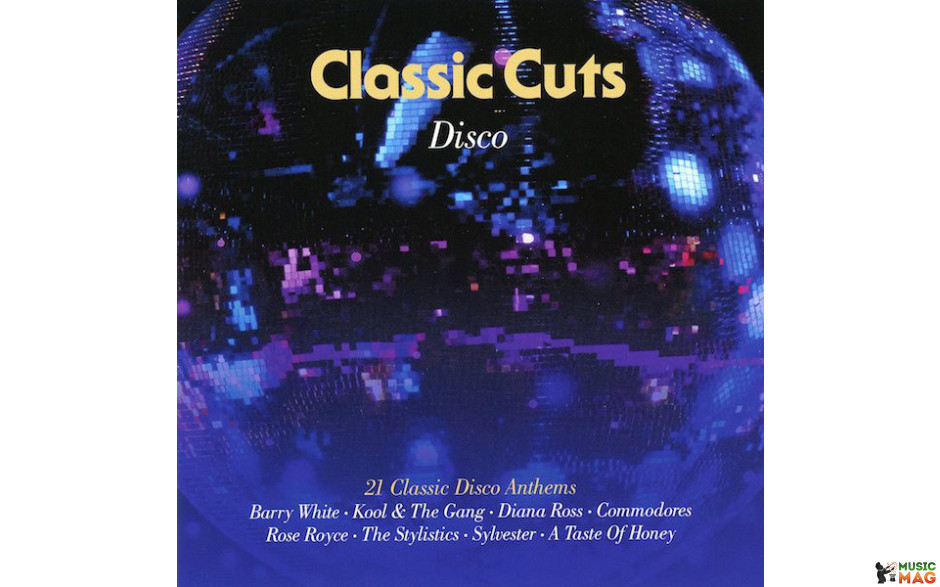 V/A - CLASSIC CUTS DISCO 2 LP Set 2019 (5386220) UMC/EU MINT (0600753862209)