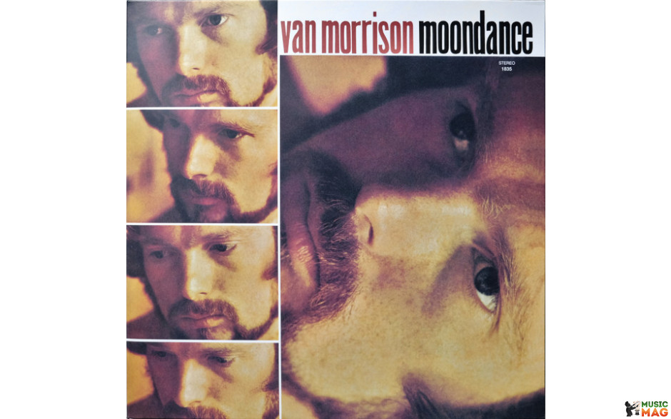 VAN MORRISON - MOONDANCE 2020 ( R1 1835/08122799070, 180 gm.) WARNER/EU MINT (0081227950354)