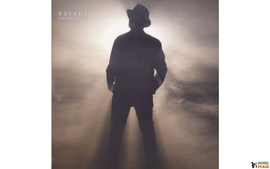 SAVAGE – LOVE AND RAIN 2 LP Set 2020 (M20.03, Clear/Black ) DWA RECORDS/EU MINT (8019991885024)