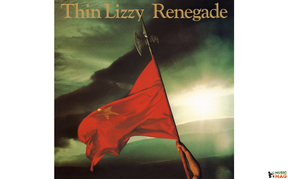 THIN LIZZY - RENEGADE 2020 (0802642, 180 gm.) VERTIGO/EU MINT (0602508026423)