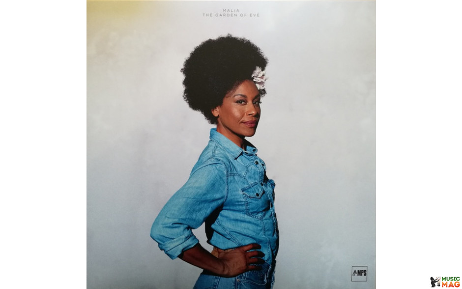 MALIA - THE GARDEN OF EVE 2020 (0214360MS1, 180 gm.) MPS RECORDS/EU MINT (4029759143604)
