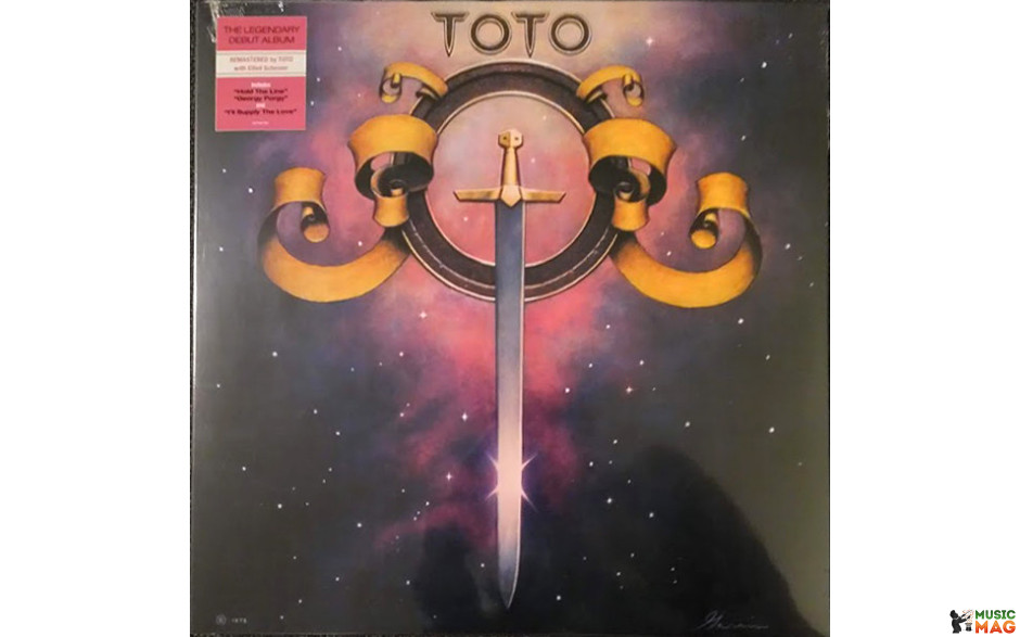 Toto – Toto (1978/2020) Vinyl LP