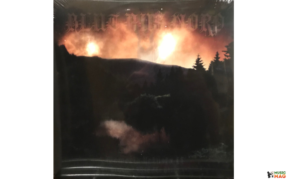 BLUT AUS NORD – MEMORIA VETUSTA II 2 LP Set 2020 (CANDLE879990) CANDLELIGHT RECORDS/EU MINT (0602508799907)