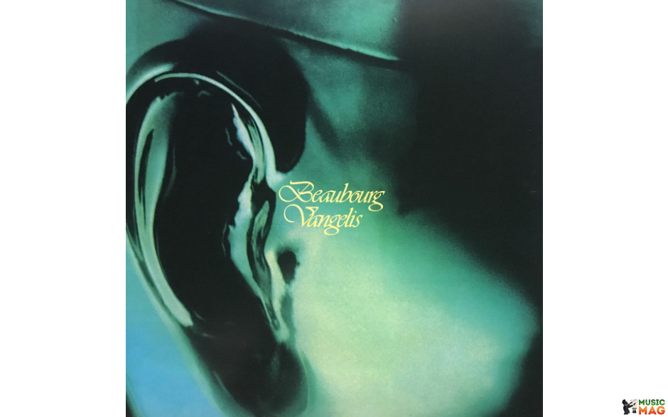 VANGELIS - BEAUBOURG 1978/2020 (MOVLP2578, LTD., 180 gm. ) MUSIC ON VINYL/EU MINT (8719262012417)