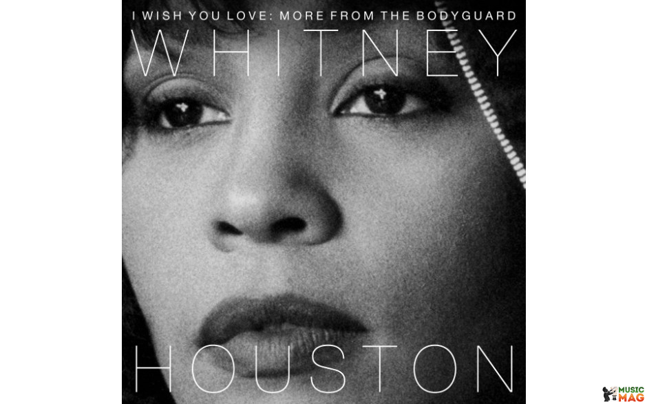 WHITNEY HOUSTON - MORE FROM THE BODYGUARD 2 LP Set 2018 (88985483611, LTD., Purple) EU MINT (0889854836115)