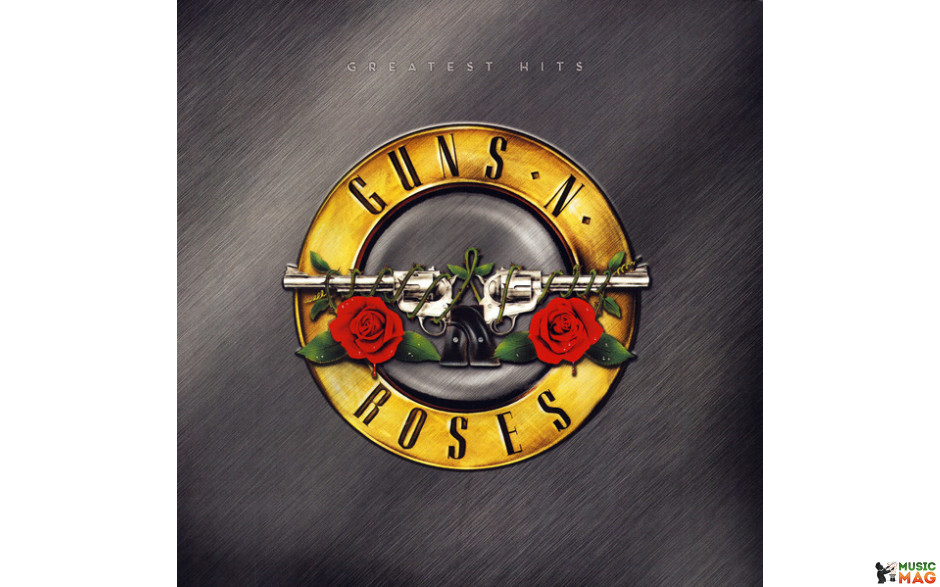Guns N'Roses - Greatest Hits (Hq) Vinyl 2LP