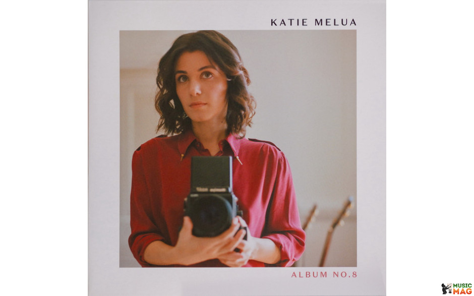 KATIE MELUA - ALBUM NO. 8 2020 (538624891) BMG/EU MINT (4050538624892)