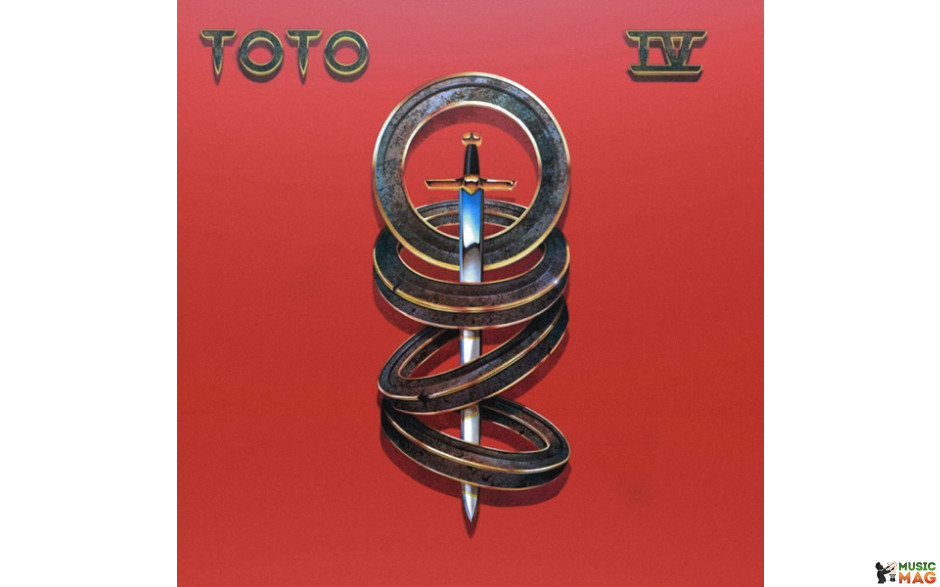 TOTO - TOTO IV 1982/2020 (19075801121) COLUMBIA/EU MINT (0190758011219)