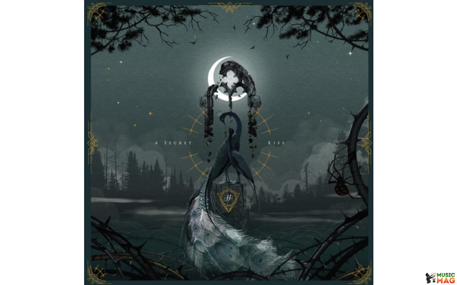 MY DYING BRIDE - MACABRE CABARET 2020 (NB5373-1, 12", EP, LTD.) NUCLEAR BLAST/EU MINT (0727361537319)