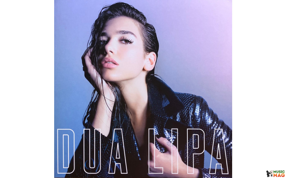 Dua Lipa - Dua Lipa 2019 (0190295908874) Warner Records/eu Mint (0190295908874)
