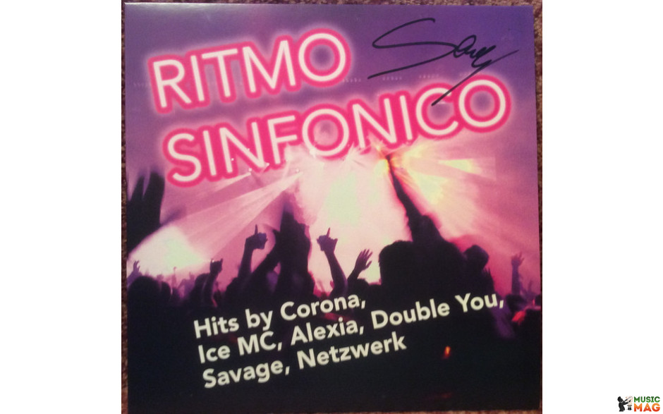 SAVAGE – RITMO SINFONICO - SAVAGE & FRIENDS 2020 (M20.19) DWA/EU MINT (8033196533528)