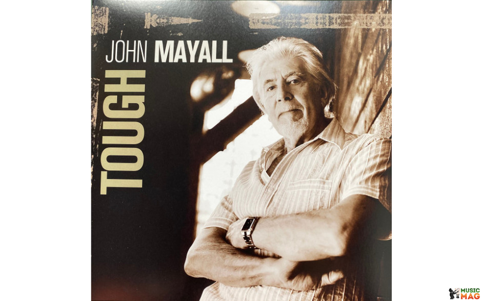 JOHN MAYALL - TOUGH 2 LP Set 2009/2020 (0214266EMX, 180 gm.) EAR MUSIC CLASSICS/EU MINT (4029759142669)