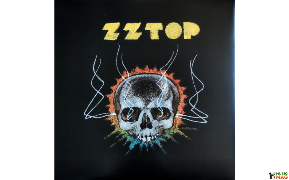 ZZ Top – Degüello (1979/2020) Vinyl LP