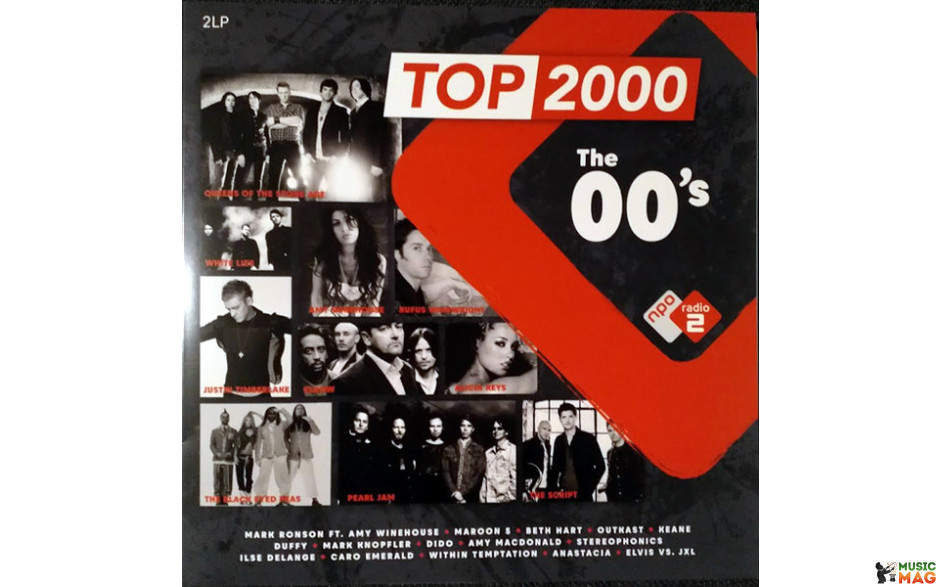 THE 10"S 2 LP Set 2020 (MOVLP2803, LTD., Purple) MUSIC ON VINYL/EU MINT (8719262021488)