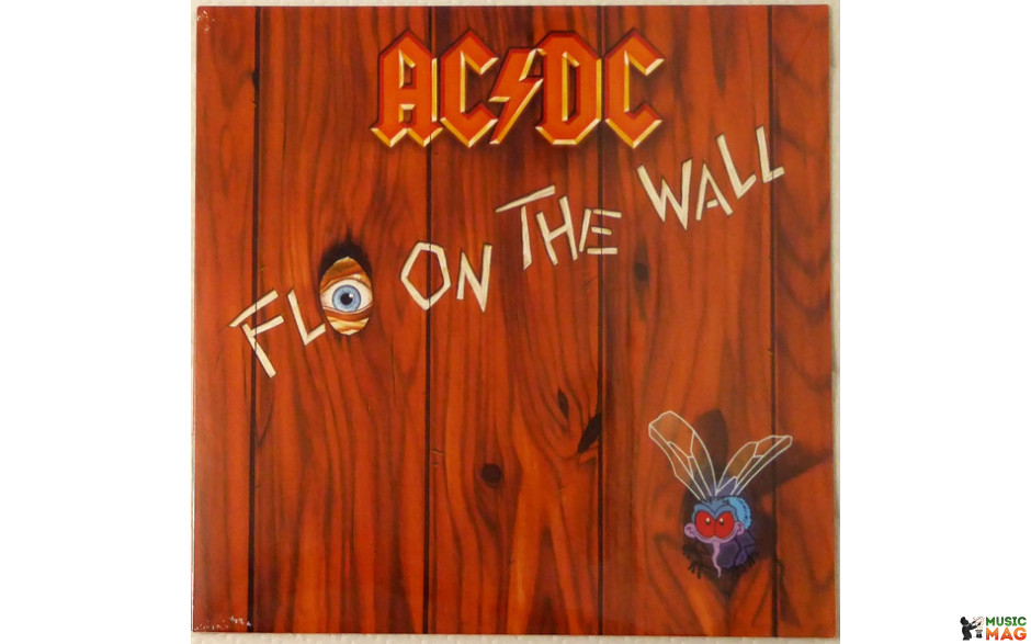 AC/DC - FLY ON THE WALL 2020 (E 80210, 180 gm.) COLUMBIA/EU MINT (0696998021013)