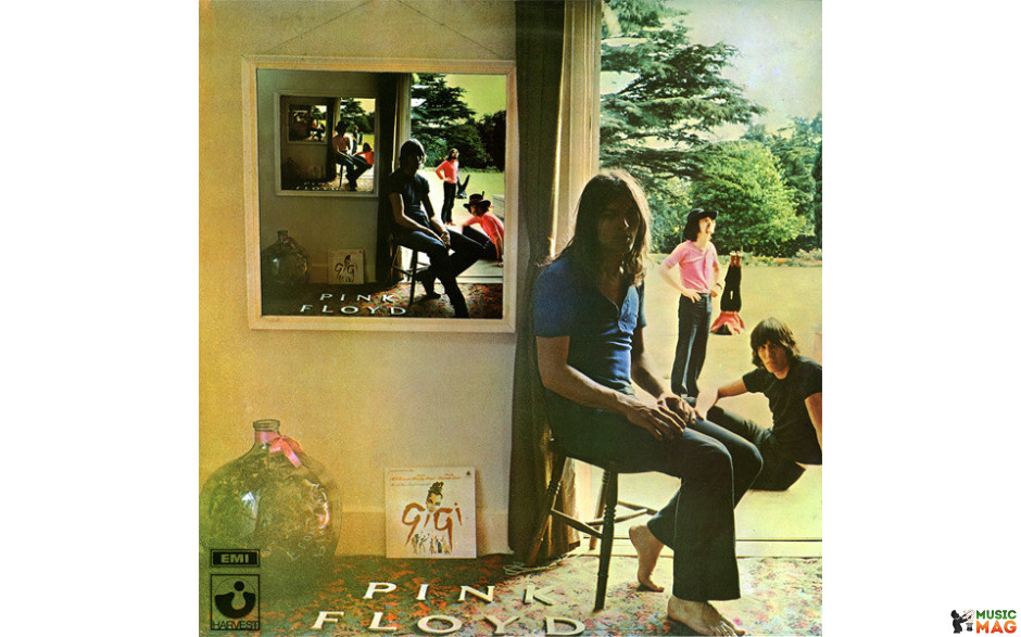 LP2 Pink Floyd: Ummagumma