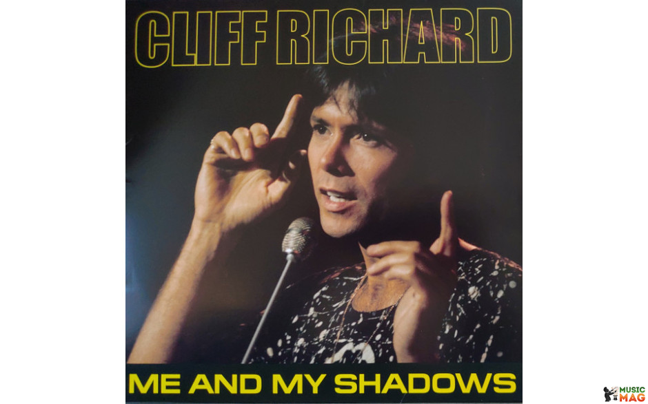 CLIFF RICHARD & THE SHADOWS - ME AND MY SHADOWS 2019 (VP 90138) VINYL PASSION/EU MINT (8719039005970)