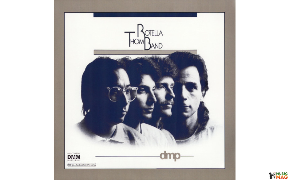 Rotella, Thom Band: TRB