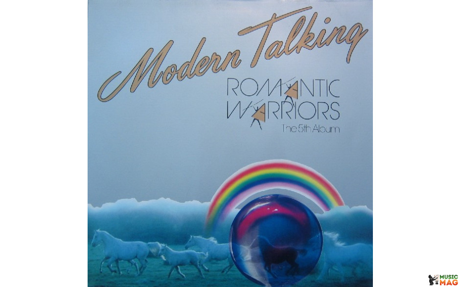 Modern Talking - Romantic Warriors Vinyl LP