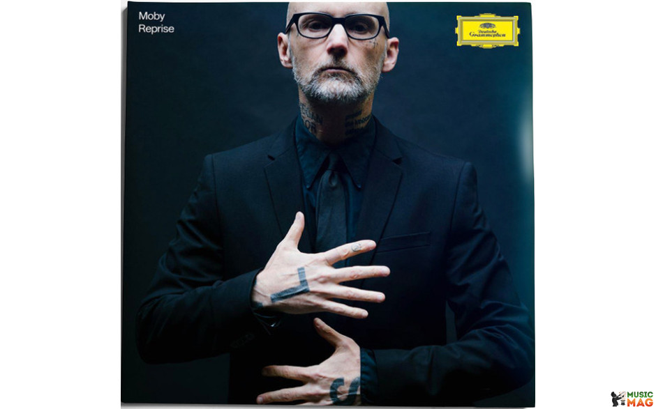 MOBY - REPRISE 2 LP Set 2021 (483 9867) DEUTSCHE GRAMMOPHON/EU MINT (0028948398676)