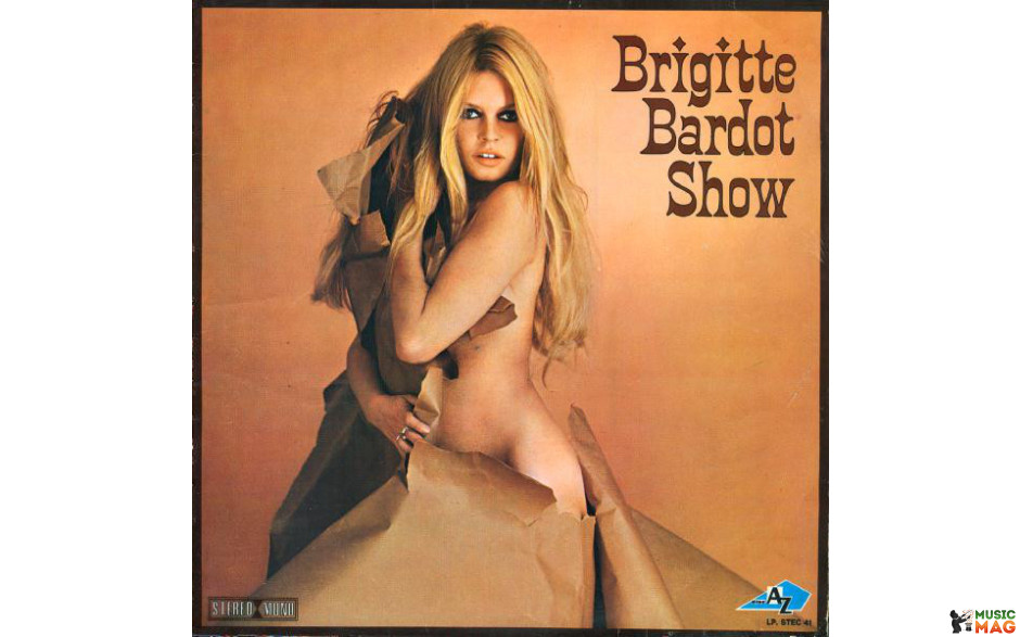 BRIGITTE BARDOT – SHOW 1968/2009 (600753091036, 180 gm.) MERCURY/FRANCE MINT (0600753091036)