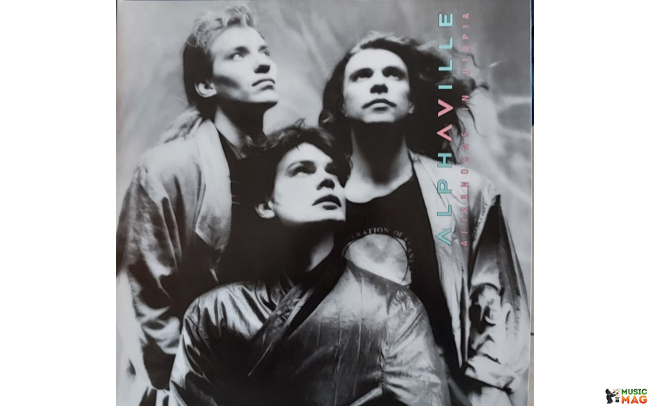 ALPHAVILLE - AFTERNOONS IN UTOPIA 1986/2021 (0190295065751, 180 gm.) WARNER MUSIC/EU MINT (0190295065751)