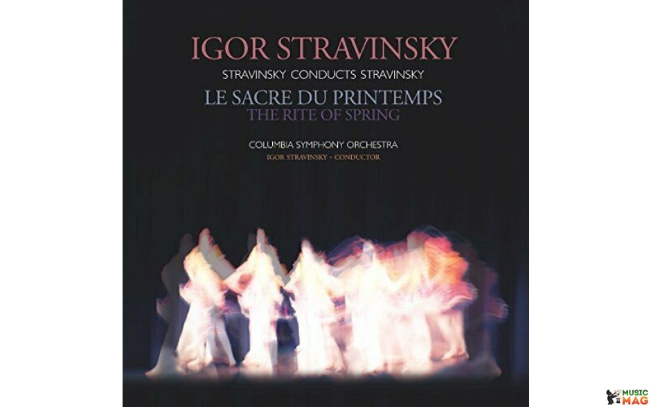 STRAVINSKY - LE SACRE DU PRINTEMPS 2016 (VPC 85028) VINYL PASSION CLASSICAL/EU MINT (8719039000968)