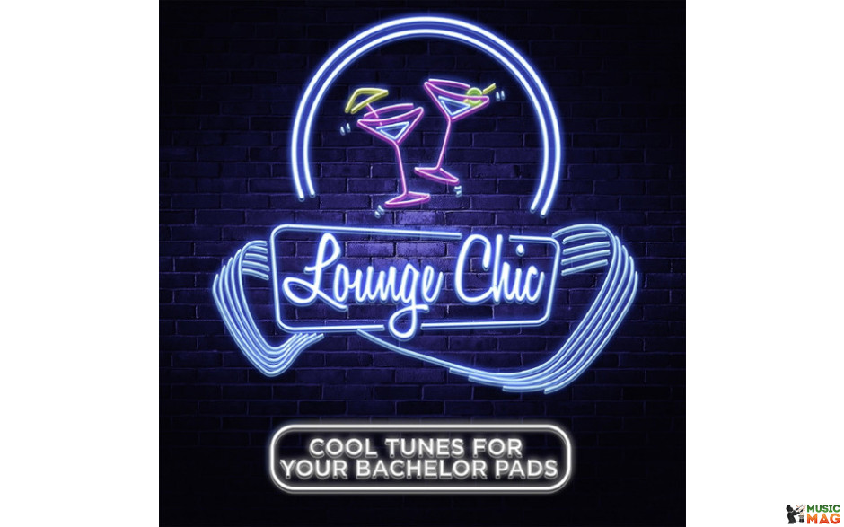 COOL TUNES FOR YOUR BACHELOR PAD 2021 (783 433, Blue & Yellow) RAT PACK/EU MINT (3700477834333)