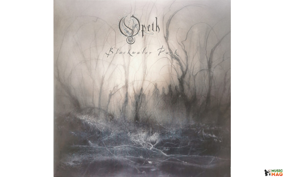 OPETH - BLACKWATER PARK 2001/2021 (19439876321, LTD., White) SONY MUSIC/EU MINT (0194398763217)