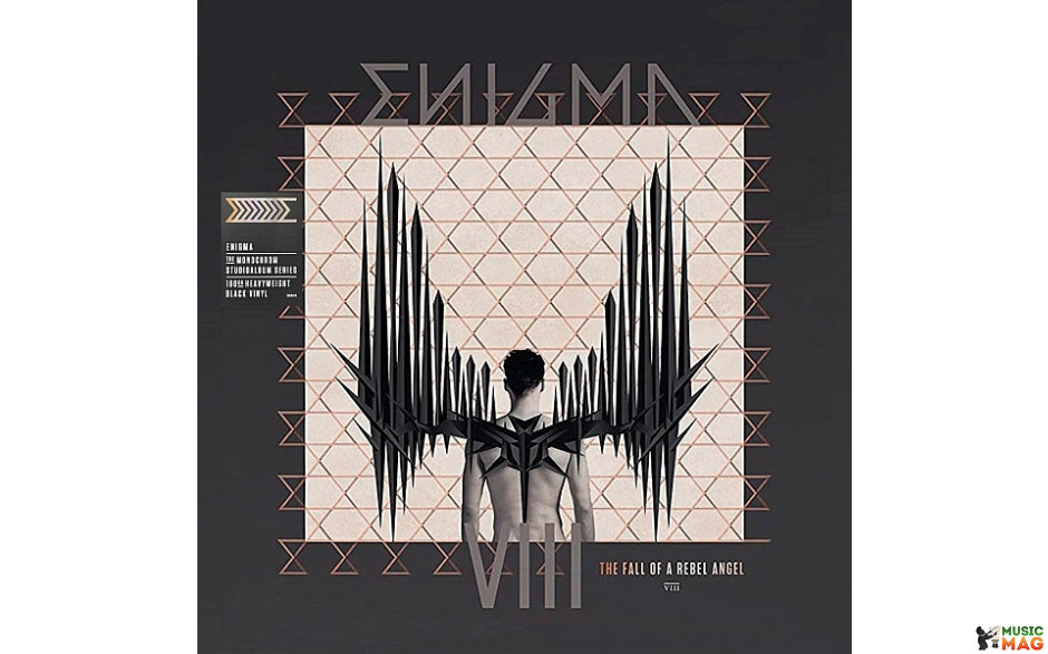 ENIGMA - THE FALL OF A REBEL ANGEL 2016/2021 (3576478) UNIVERSAL/EU MINT (0602435764788)