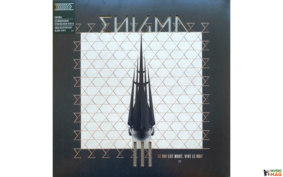 ENIGMA - LE ROI EST MORT, VIVE LE ROI! 2021 (3576473) UNIVERSAL MUSIC GROUP/EU MINT (0602435764733)