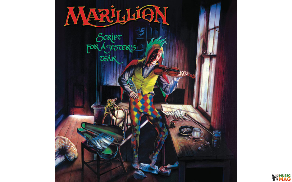 MARILLION - SCRIPT FOR A JESTER"S TEAR (2020 REMIX) 1983/2021 (0190295301989) PARLOPHONE/EU MINT (0190295301989)
