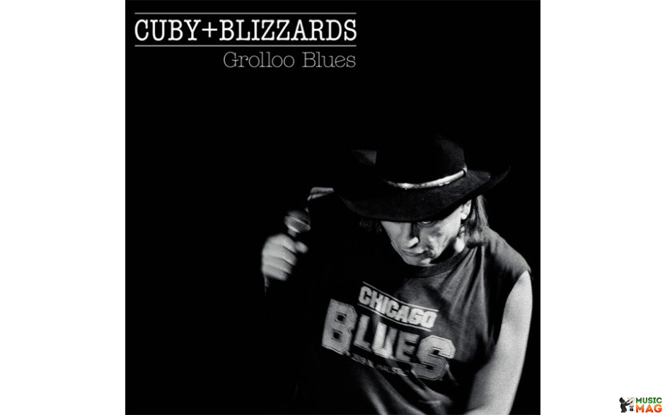 CUBY + BLIZZARDS - GROLLOO BLUES 2 LP Set 2021 (8713762013448) CONTINENTAL RECORD SERVICES/EU MINT (8713762013448)