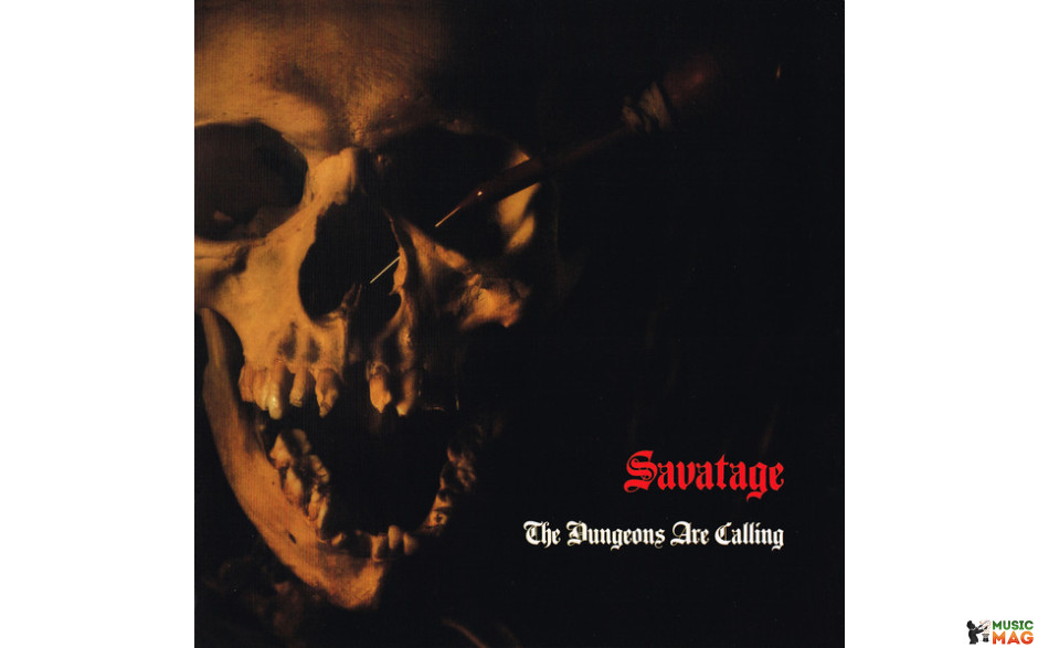 Savatage - The Dungeons Are Calling (2021) Vinyl LP