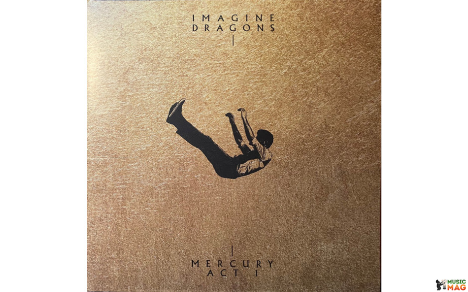 IMAGINE DRAGONS - MERCURY - ACT 1 2021 (00602438534272) KIDINAKORNER/EU MINT (0602438534272)