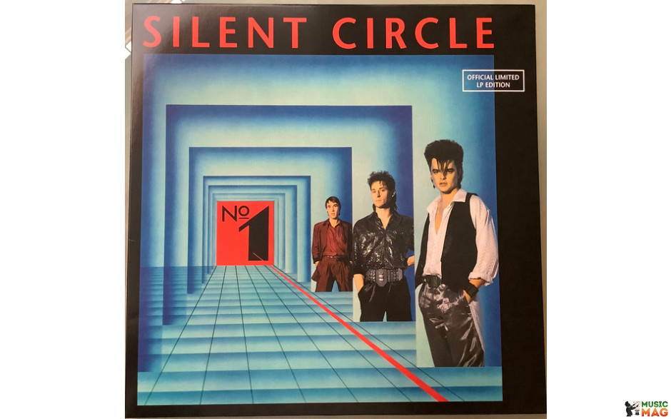 Silent Circle - No 1 (1986/2021) Vinyl LP