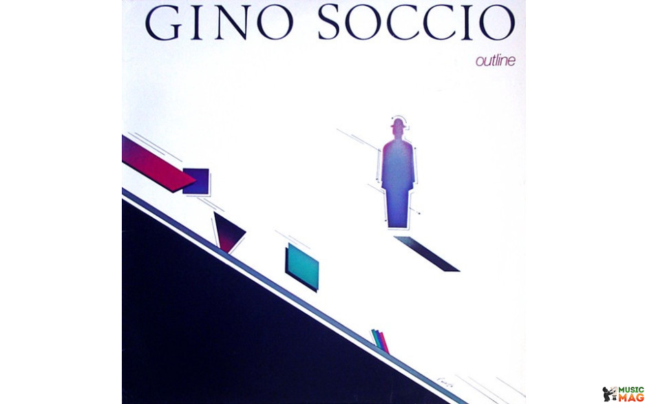 Gino Soccio - Outline 1979/2023 (splp-7235, Rsd, Purple) Unidisc/canada Mint (0068381723512)