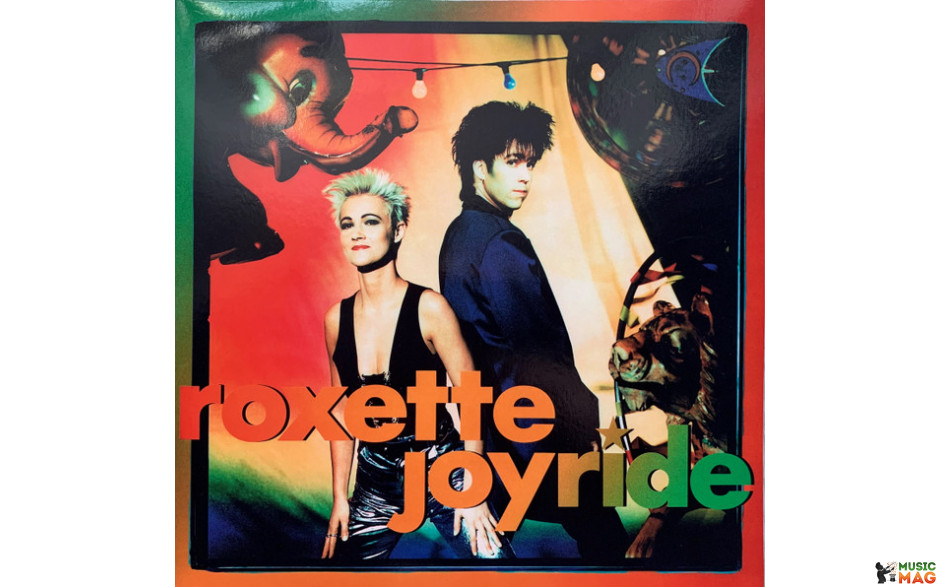 ROXETTE - JOYRIDE 1991/2021 (5054197107160) PARLOPHONE/EU MINT (5054197107160)