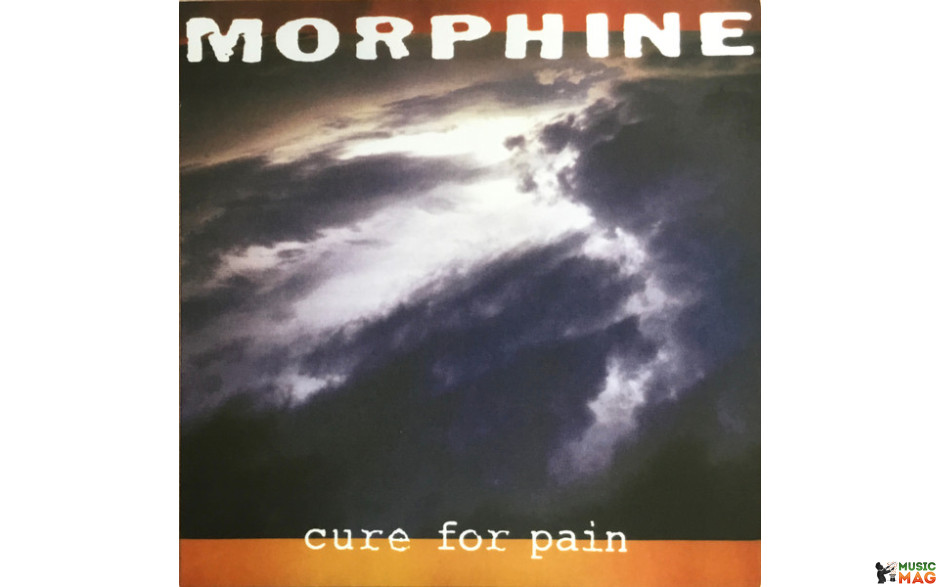 Morphine - Cure For Pain 2 Lp Set 1994/2021 (rogv-119, Deluxe Ed. 180 Gm.) Run Out Groove/eu Mint (0081227879648)