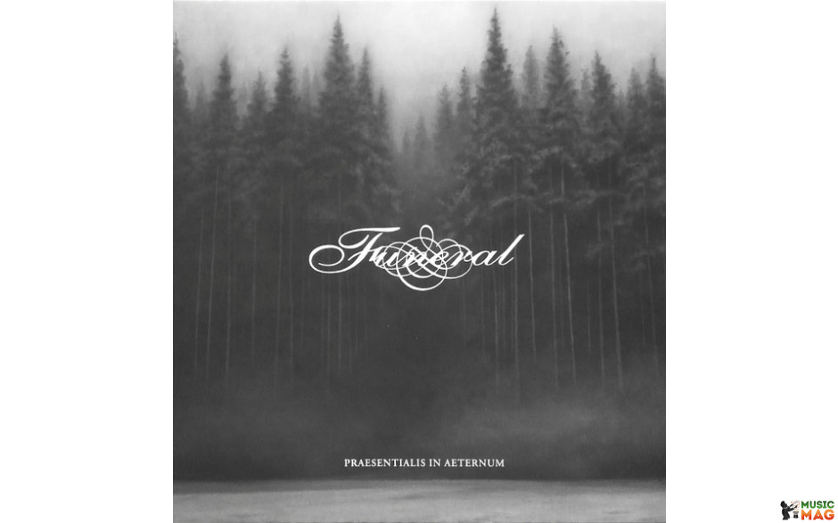 FUNERAL - PRAESENTIALIS IN AETERNUM 2 LP Set 2021 (SOM 581LP, LTD.) SEASON OF MIST/EU MINT (0822603158113)