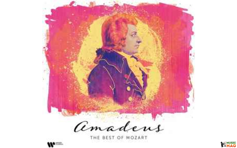 THE BEST OF MOZART 2021 (0190296514838) WARNER CLASSICS/EU MINT (0190296514838)