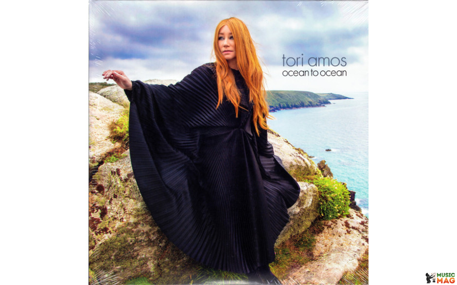 TORI AMOS - OCEAN TO OCEAN 2 LP Set 2022 (357 390-3) DECCA/EU MINT (0602435739038)
