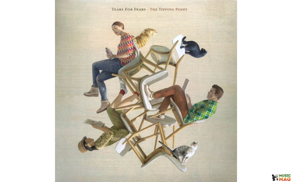 TEARS FOR FEARS - THE TIPPING POINT 2022 (00888072404137) CONCORD RECORDS/EU MINT (0888072404137)