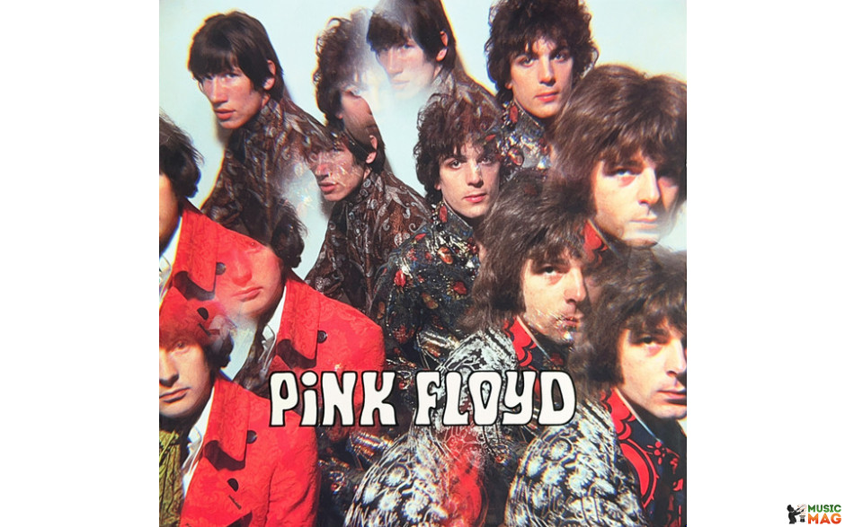 PINK FLOYD - THE PIPER AT THE GATES OF DAWN 1967/2022 (PFRLP38, Mono, 180 gm.) PINK FLOYD/EU MINT (0190295024406)